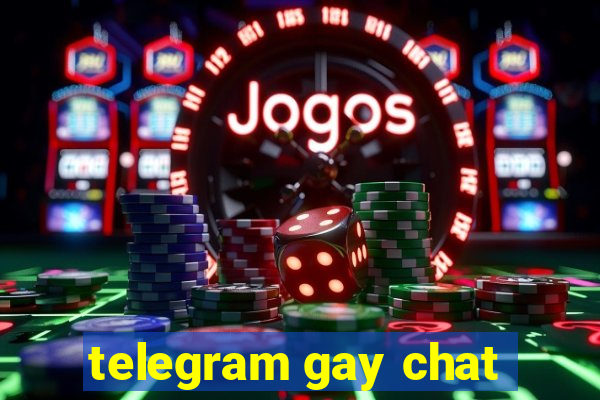 telegram gay chat